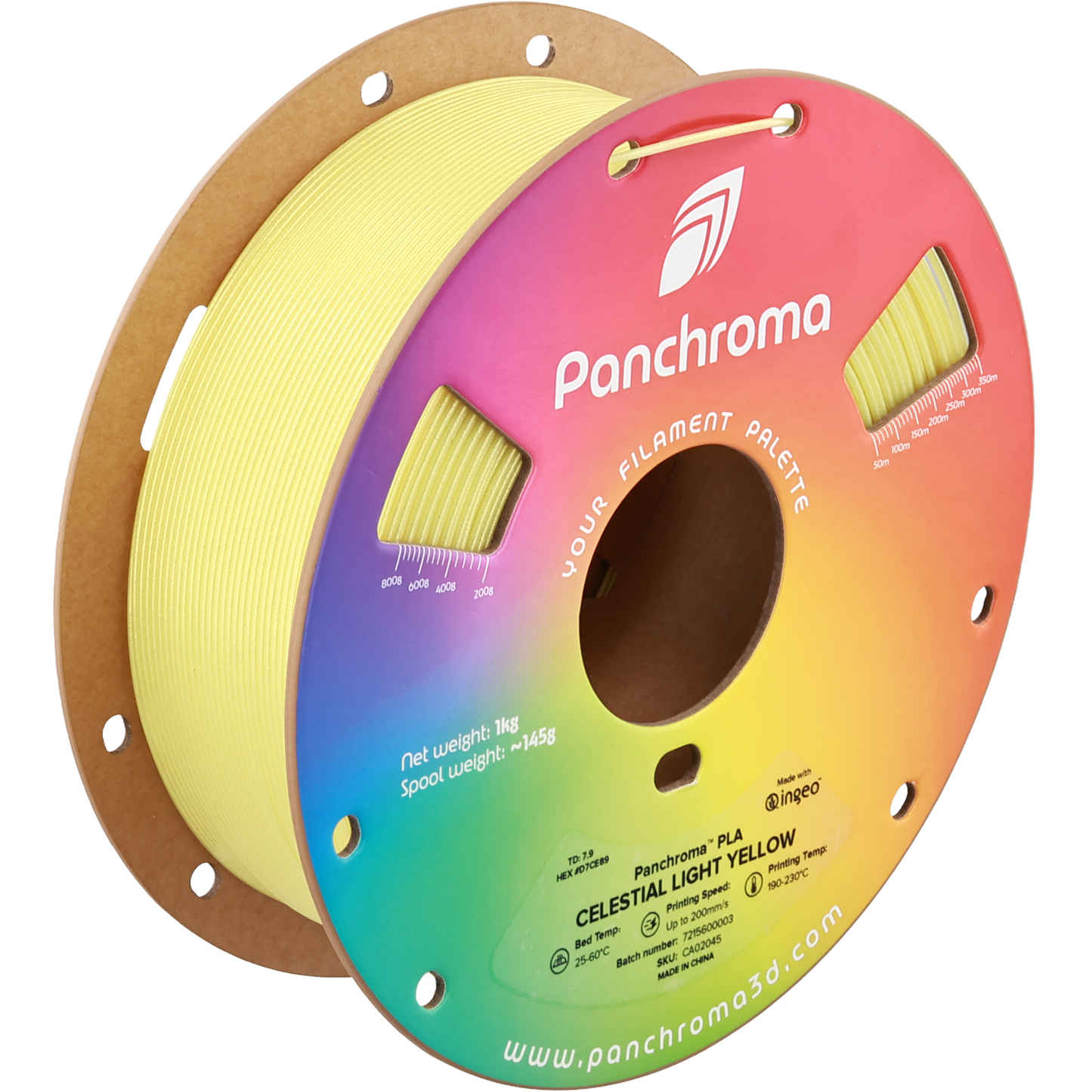 Panchroma Celestial PLA (1.75mm/1kg)