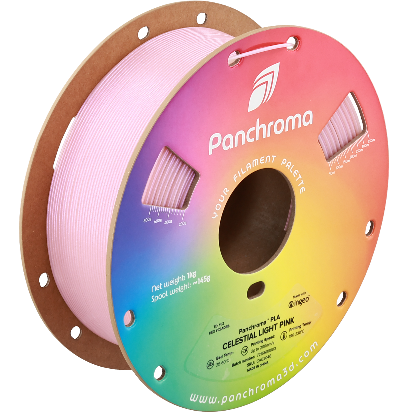 Panchroma Celestial PLA (1.75mm/1kg)