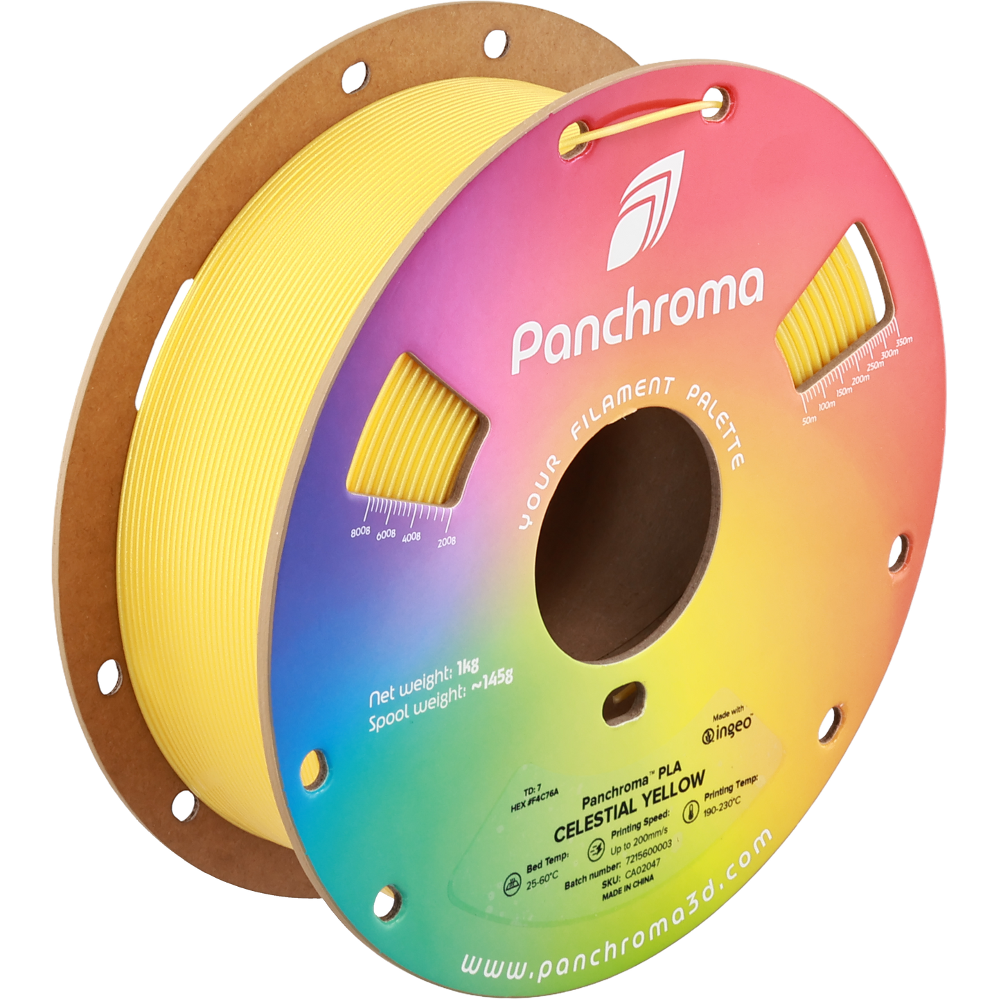 Panchroma Celestial PLA (1.75mm/1kg)