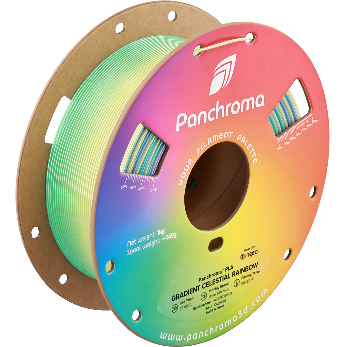 Panchroma Gradient Celestial