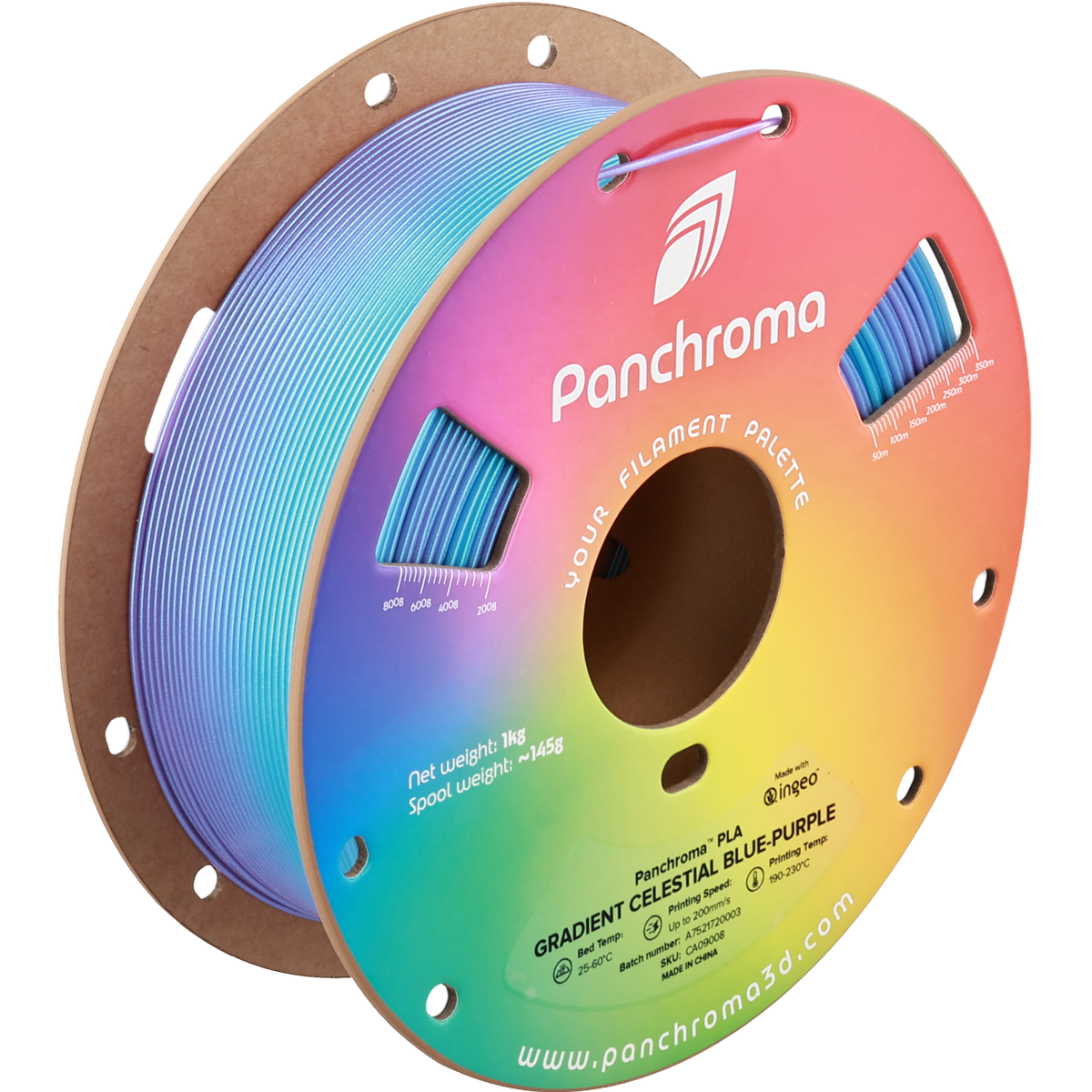Panchroma Gradient Celestial