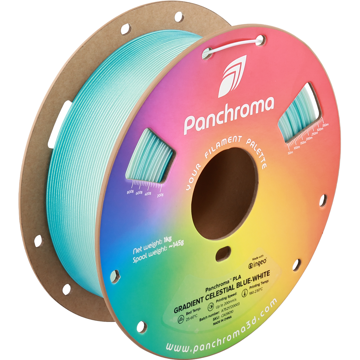 Panchroma Gradient Celestial