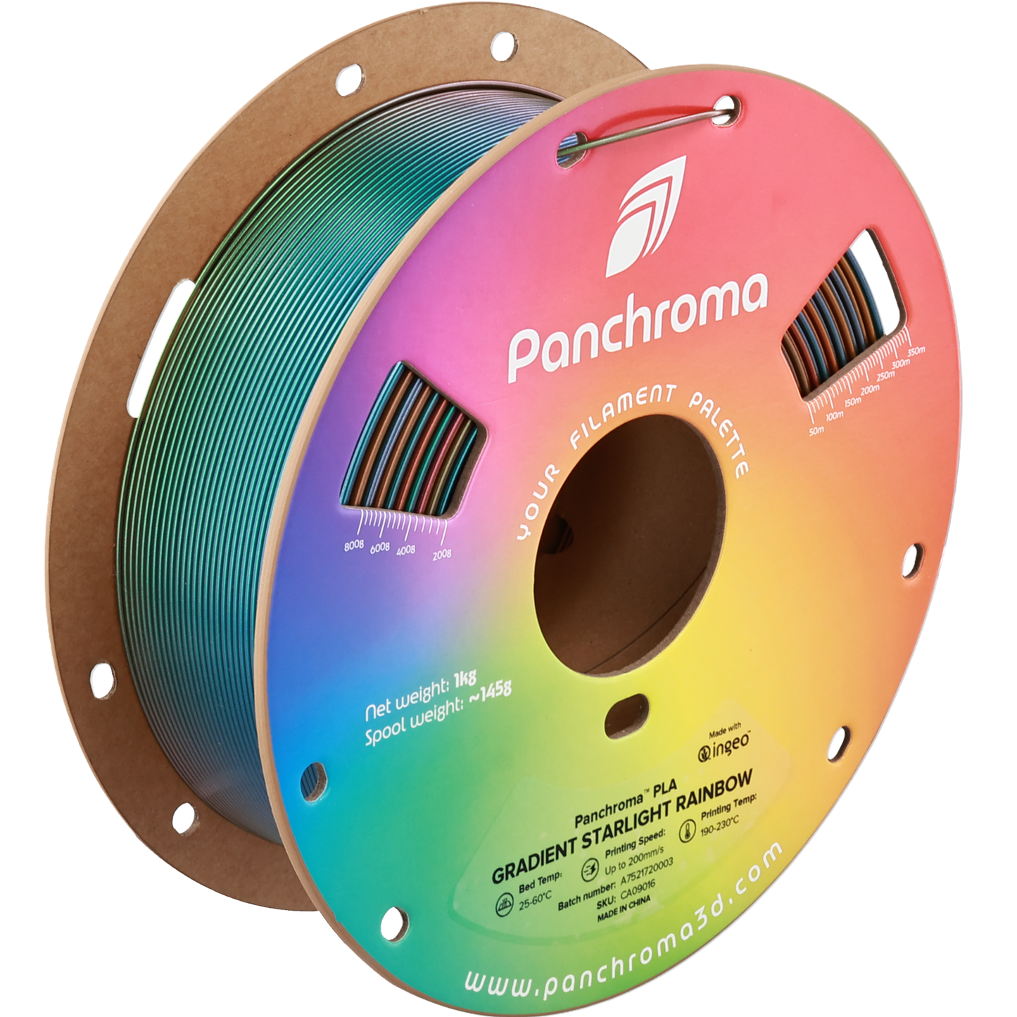 Panchroma Gradient Starlight