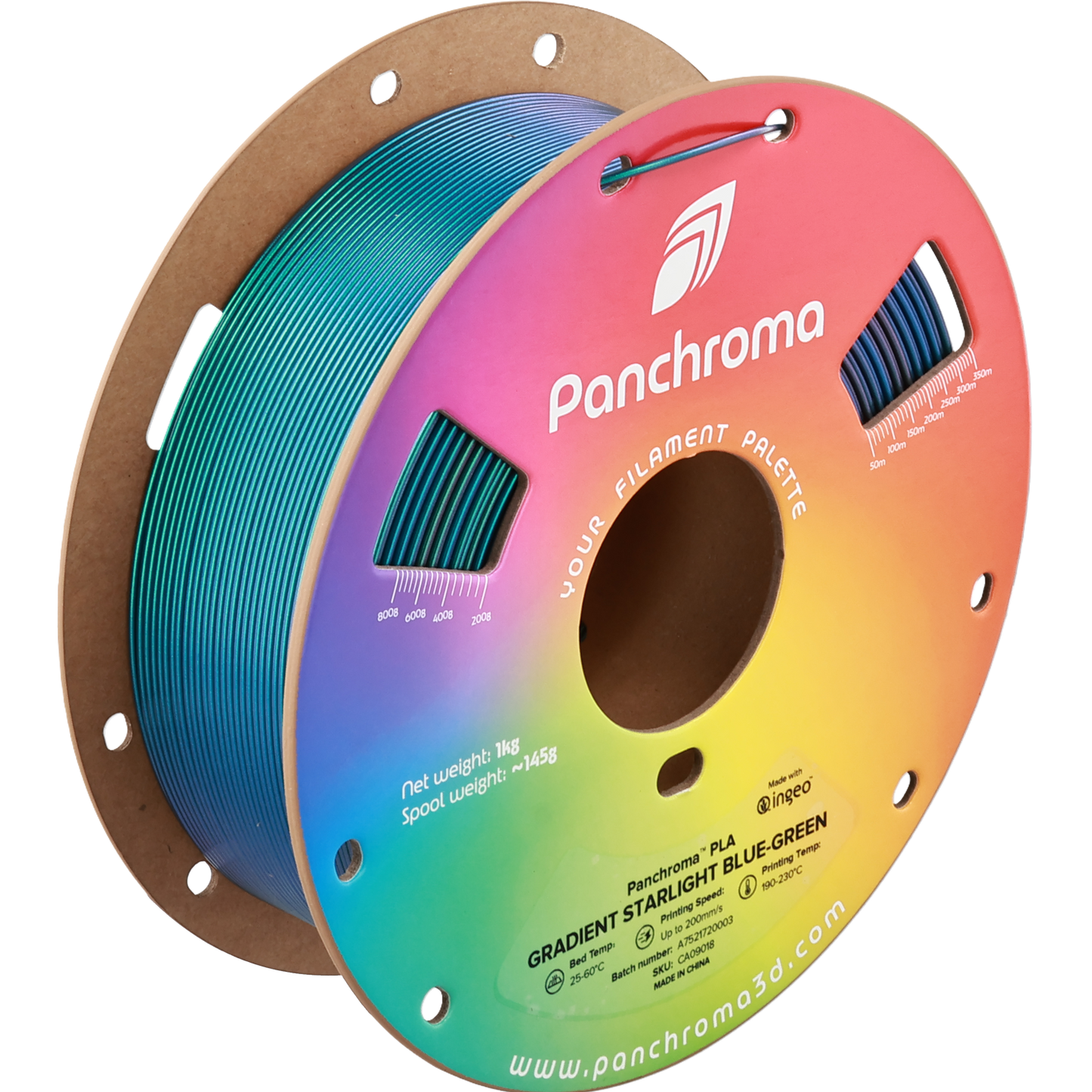 Panchroma Gradient Starlight