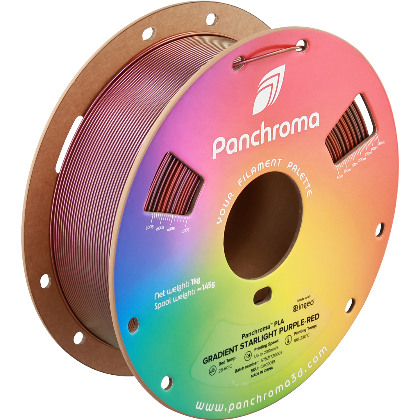 Panchroma Gradient Starlight