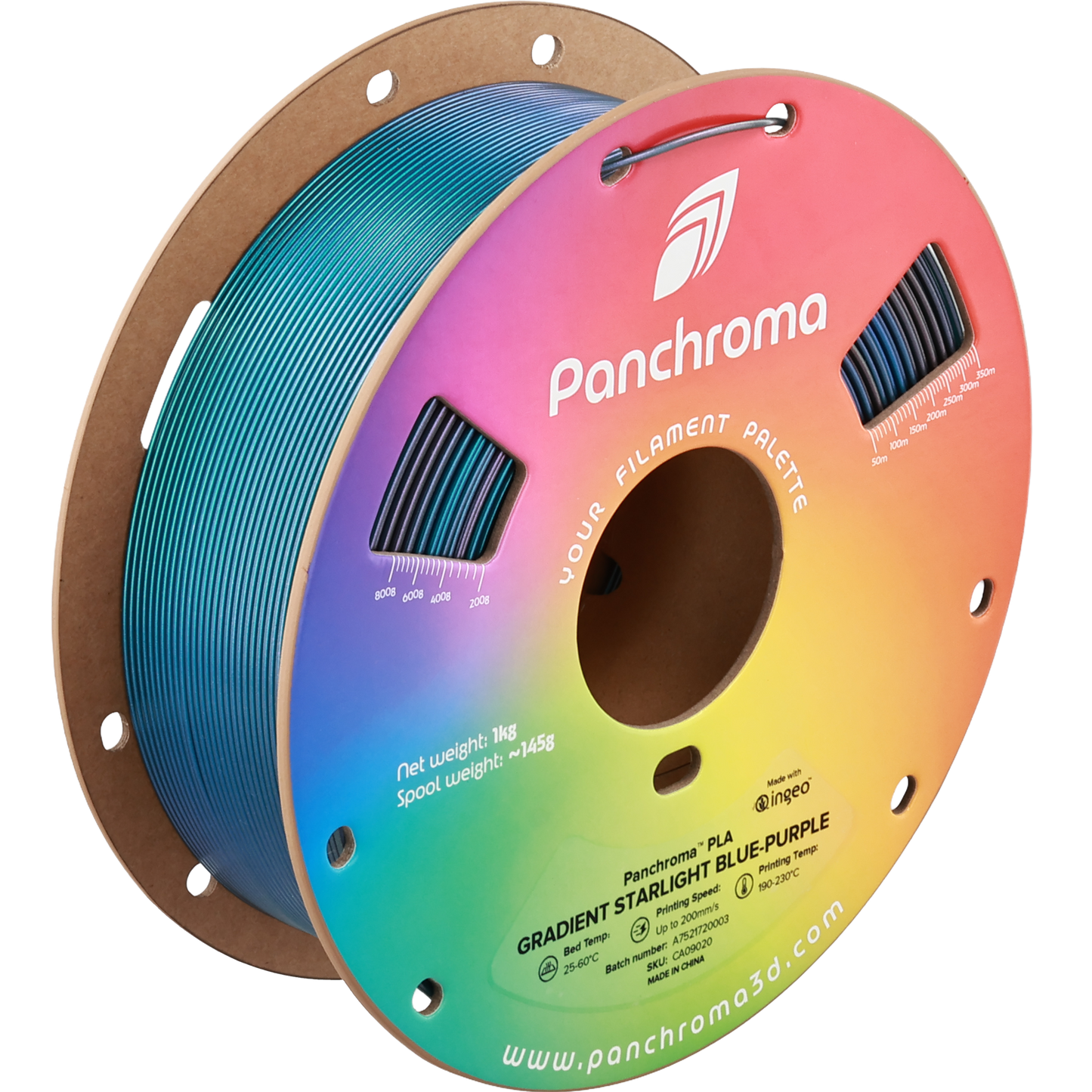Panchroma Gradient Starlight