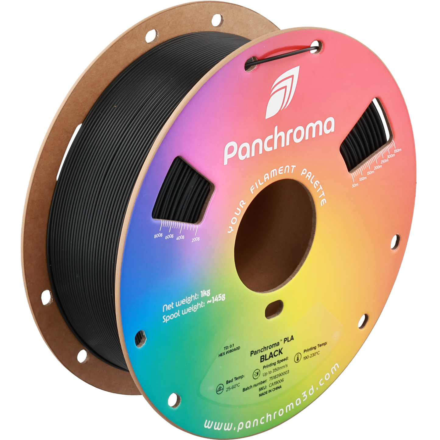 Panchroma PLA (1.75 mm, 1 kg)