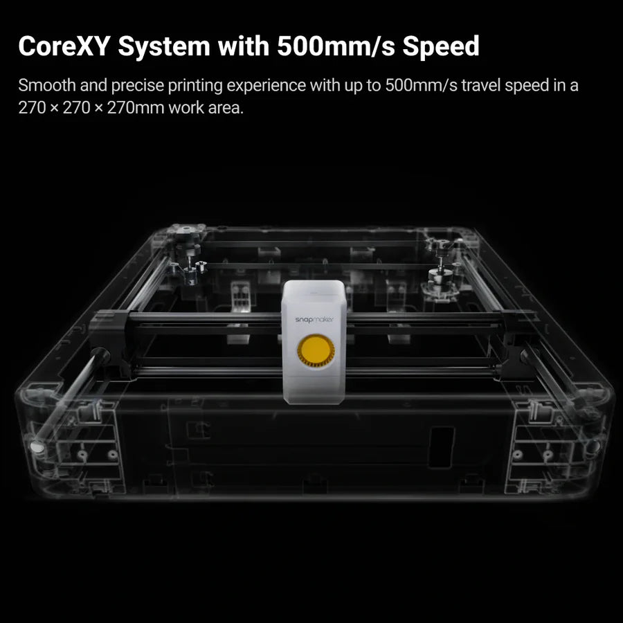 Snapmaker U1 3D Printer SHIPPED