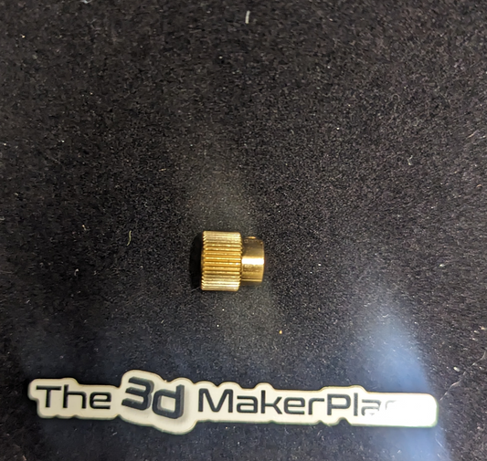 Creality Ender3 / CR10 Brass Extrusion Wheel 40 Tooth Gear