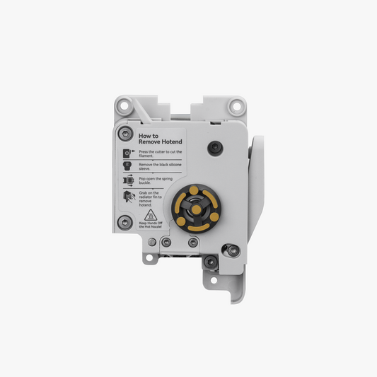 Extruder Unit - A1 Series FAE014-N
