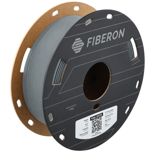 Fiberon PA6-GF25 (1.75 mm, 0.5 kg)