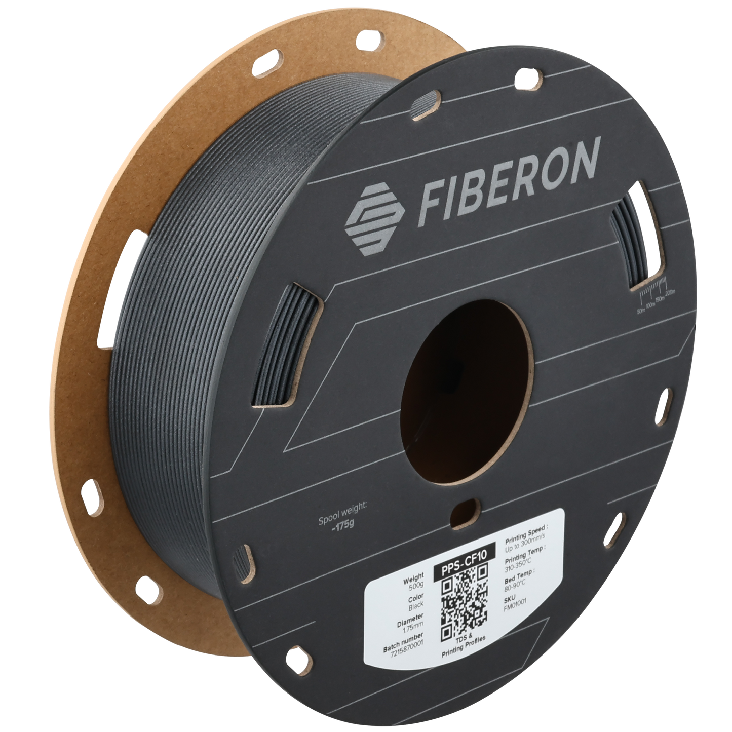 Fiberon PPS-CF10