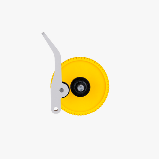 Hardened Steel Extruder Gear Assembly - A1 Series FAE008-N