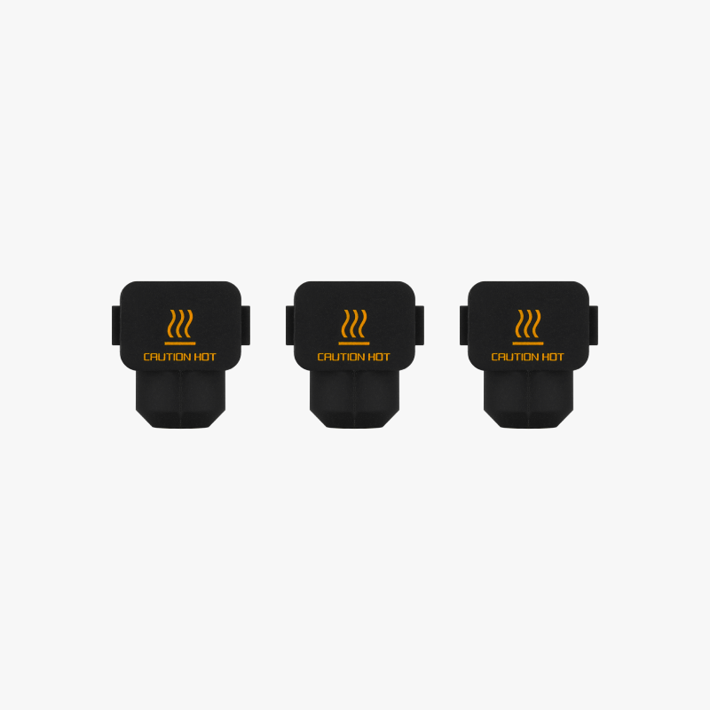 Hotend Silicone Sock (3 pack) - A1 Series FAH006