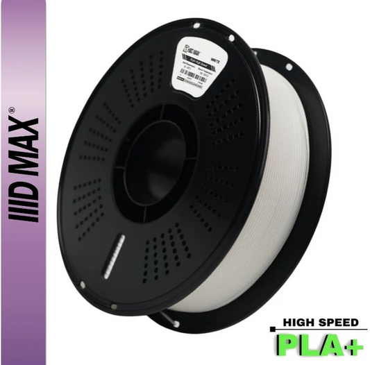 IIID Max PLA+ High Speed 1.75mm Filament - Various Colors