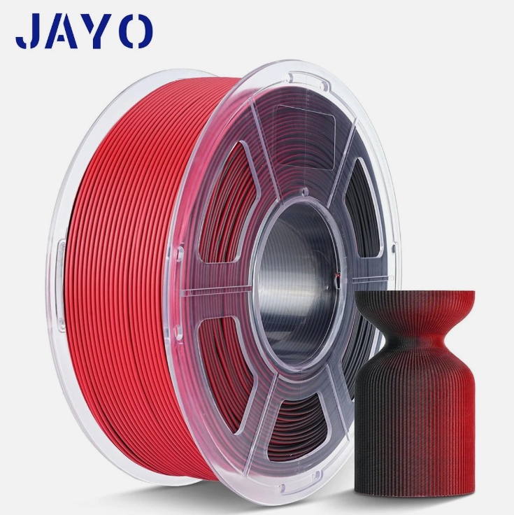 Jayo PLA Multi Color Dual/Tri/Quad Matte 1.75mm