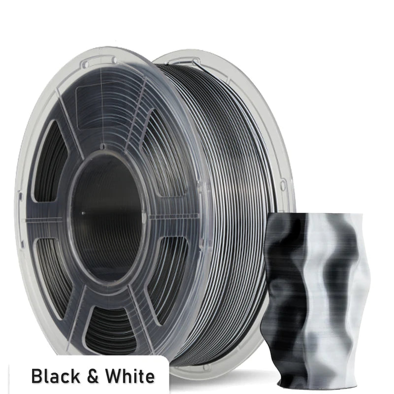 JAYO PLA+ Multi-Color SILK 1.75mm 1.1kg