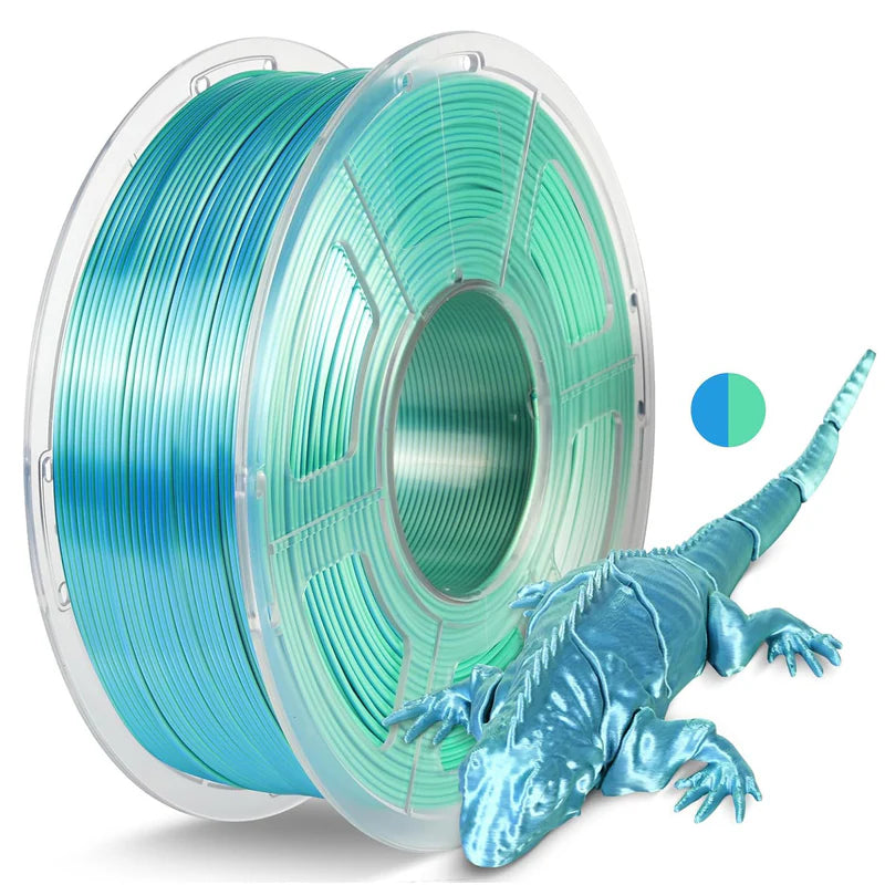 JAYO PLA+ Multi-Color SILK 1.75mm 1.1kg