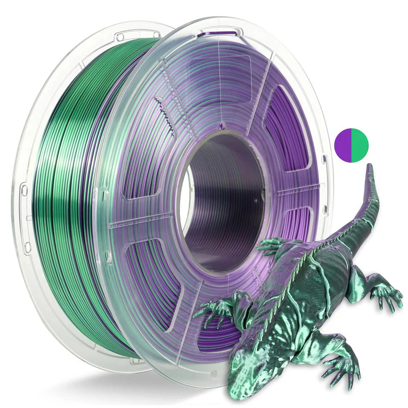 JAYO PLA+ Multi-Color SILK 1.75mm 1.1kg