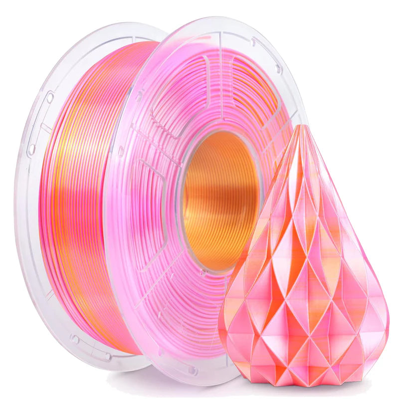 JAYO PLA+ Multi-Color SILK 1.75mm 1.1kg