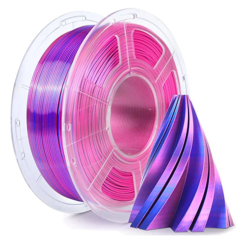 JAYO PLA+ Multi-Color SILK 1.75mm 1.1kg
