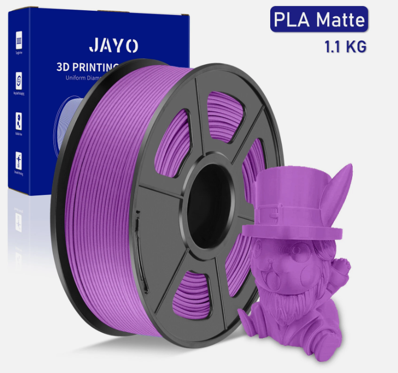 JAYO PLA Matte 1.75mm 1.1kg