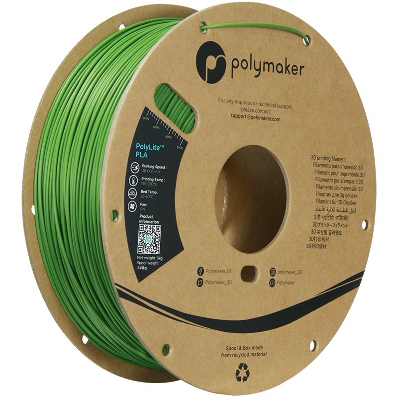 PolyLite PLA 1.75mm/1kg