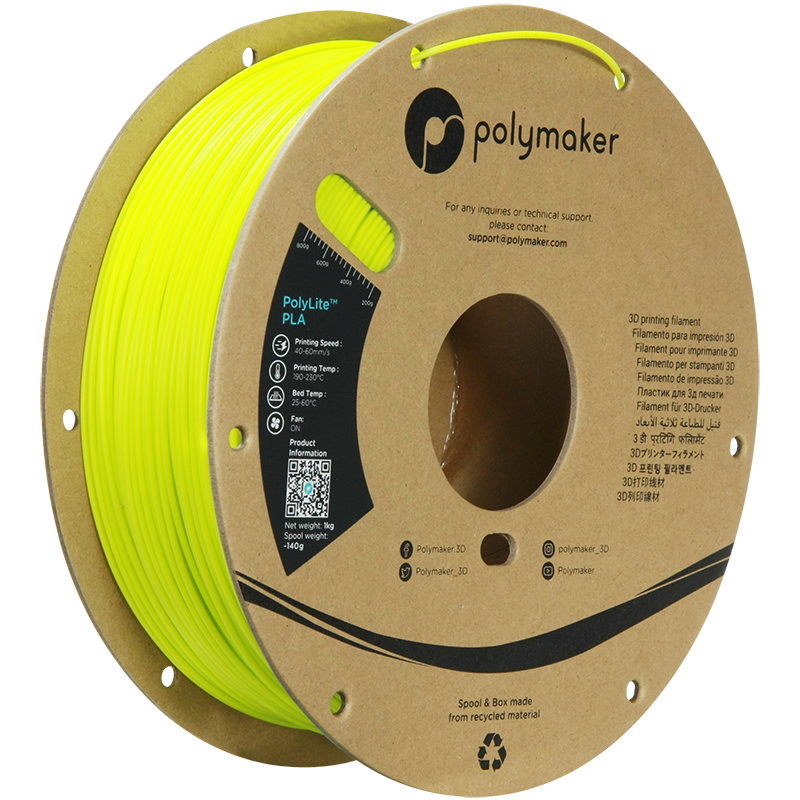 PolyLite PLA 1.75mm/1kg