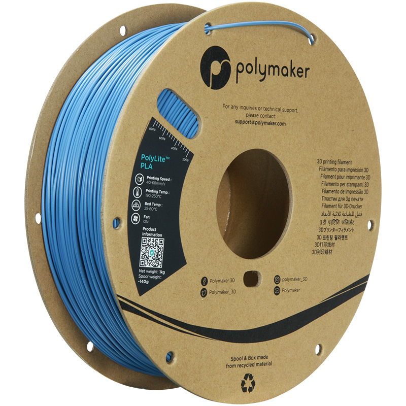 PolyLite PLA 1.75mm/1kg