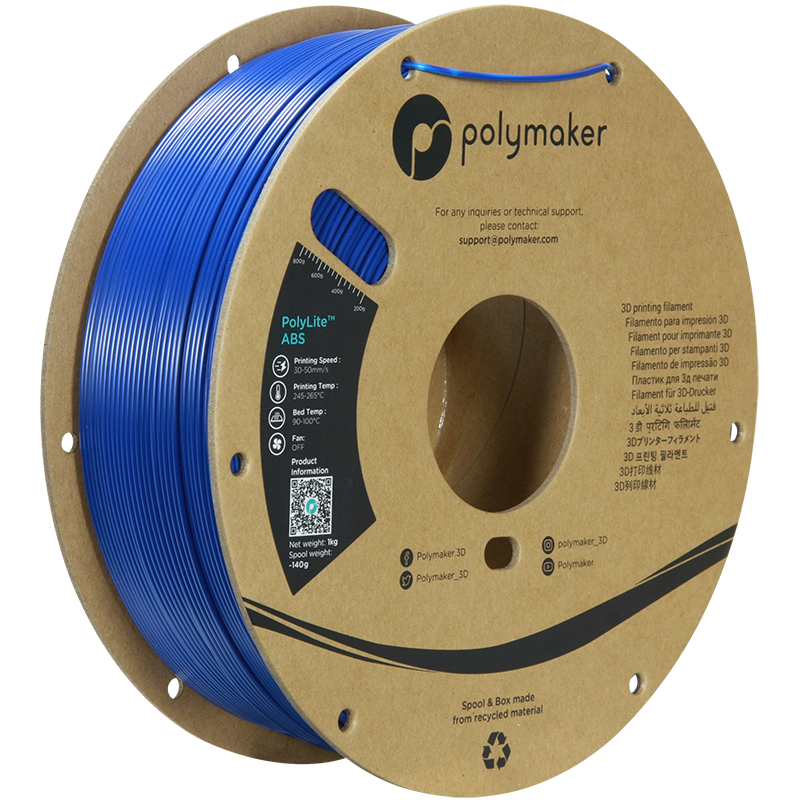 PolyLite ABS 1.75mm/1kg