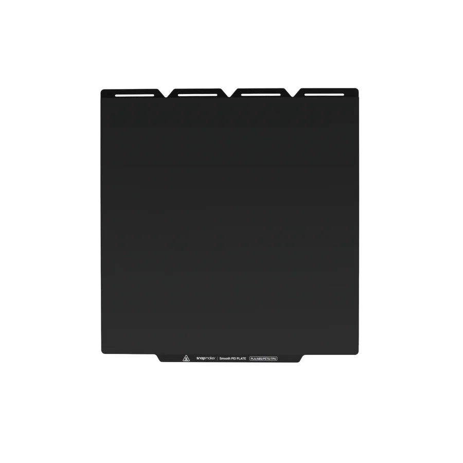 PEI Steel Plate (Smooth, for Snapmaker U1)