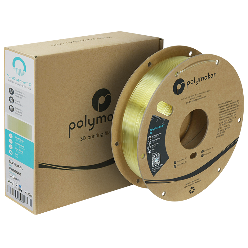 PolyDissolve S1 (1.75mm/0.75kg)
