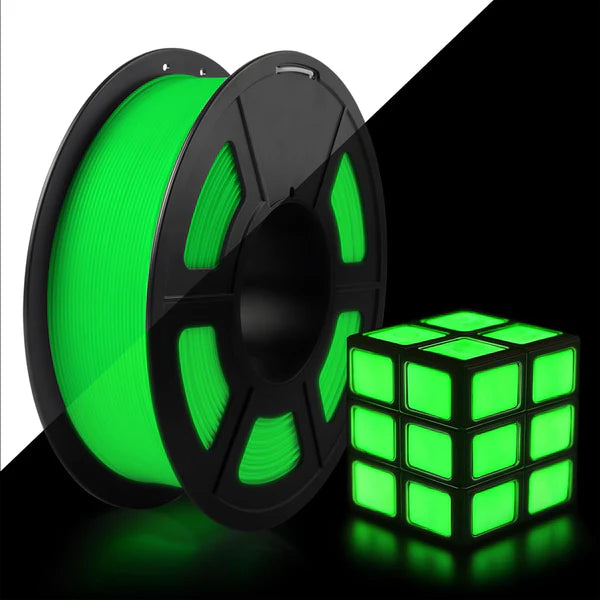 JAYO Glow In The Dark Luminous PLA 1.75mm 1.1kg