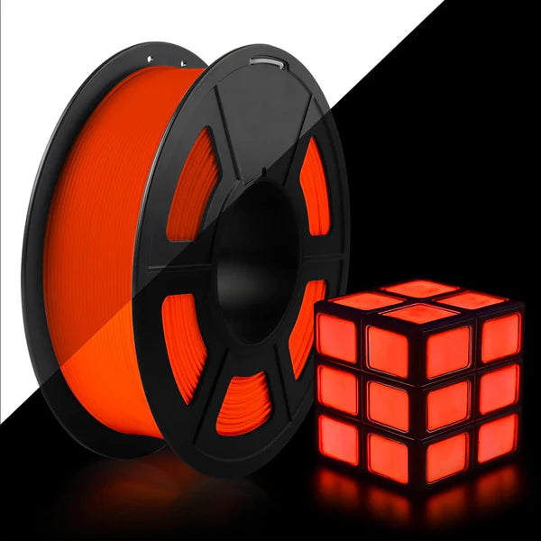 JAYO Glow In The Dark Luminous PLA 1.75mm 1.1kg