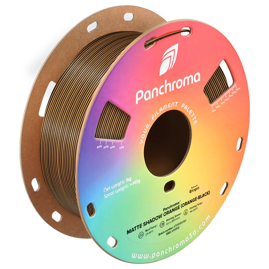Panchroma Dual Matte PLA 1.75mm/1kg