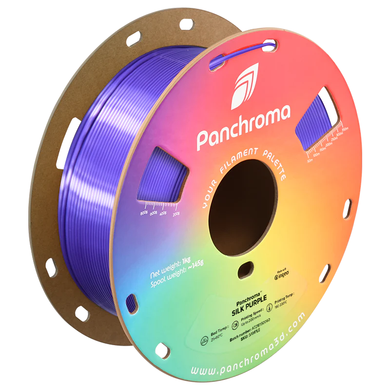 Panchroma Silk PLA 1.75mm/1kg