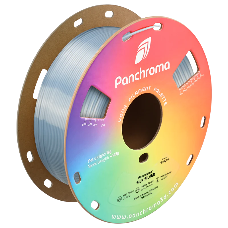 Panchroma Silk PLA 1.75mm/1kg