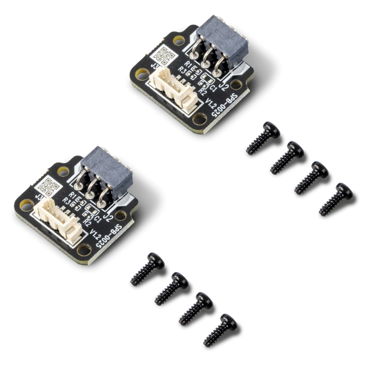 Part Cooling Fan Adapter Board 2-Pack for Snapmaker U1