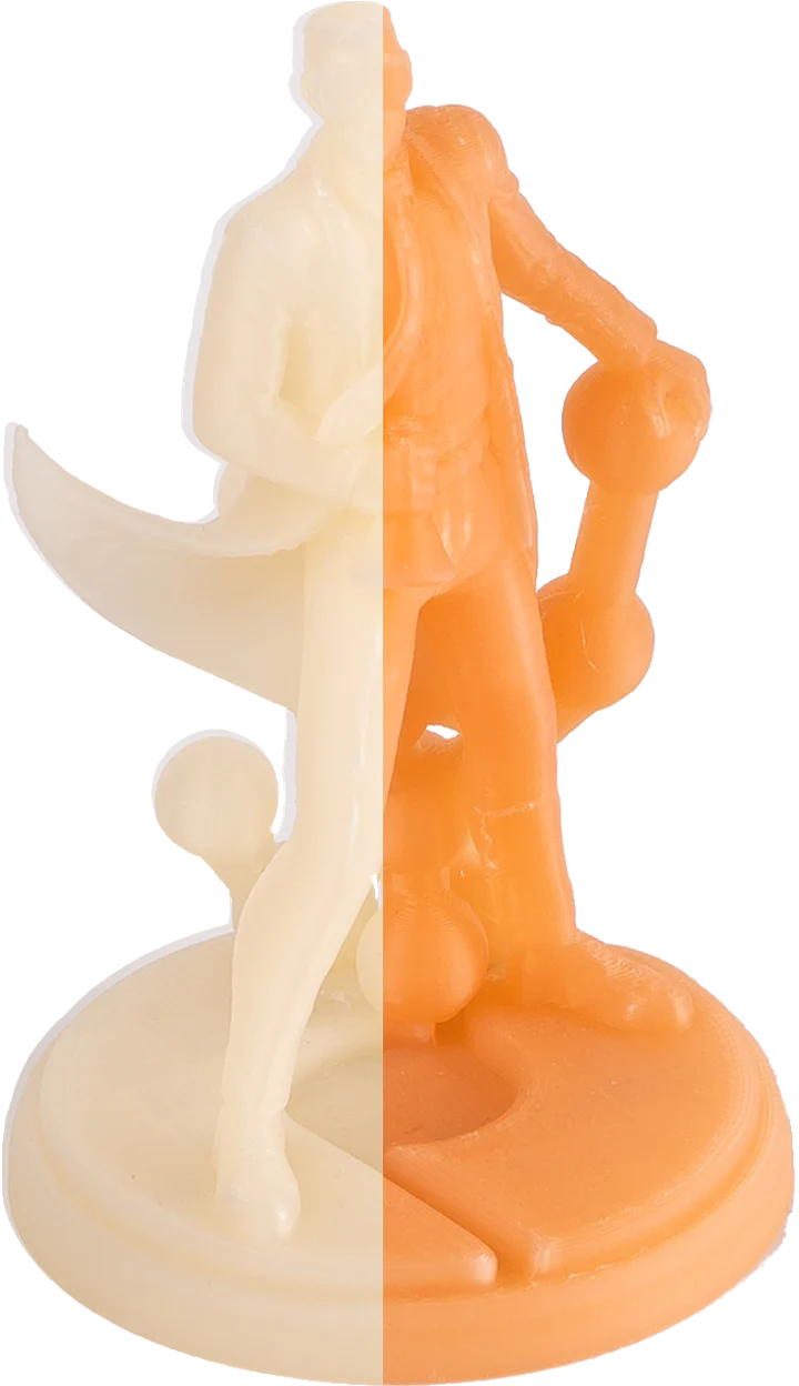 Panchroma UV Shift PLA (Formerly PolyLite UV Changing)