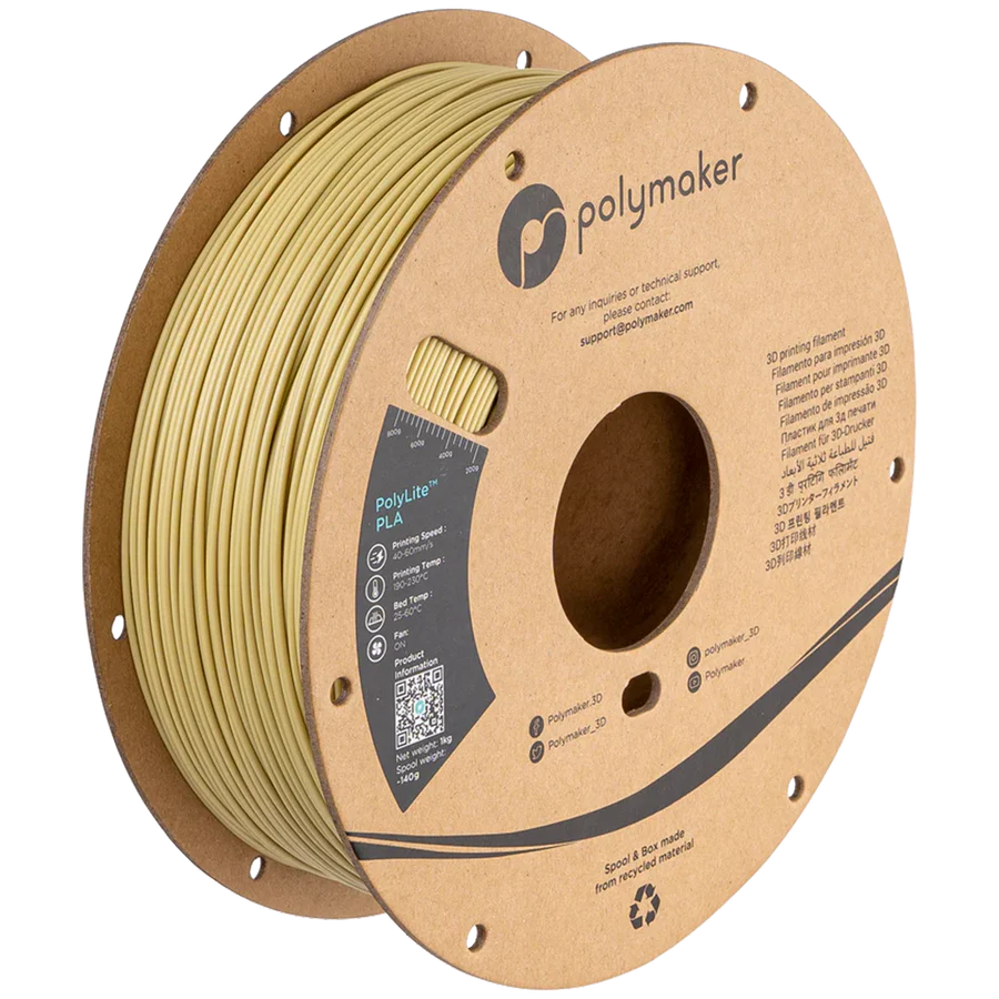 PolyLite PLA 1.75mm/1kg