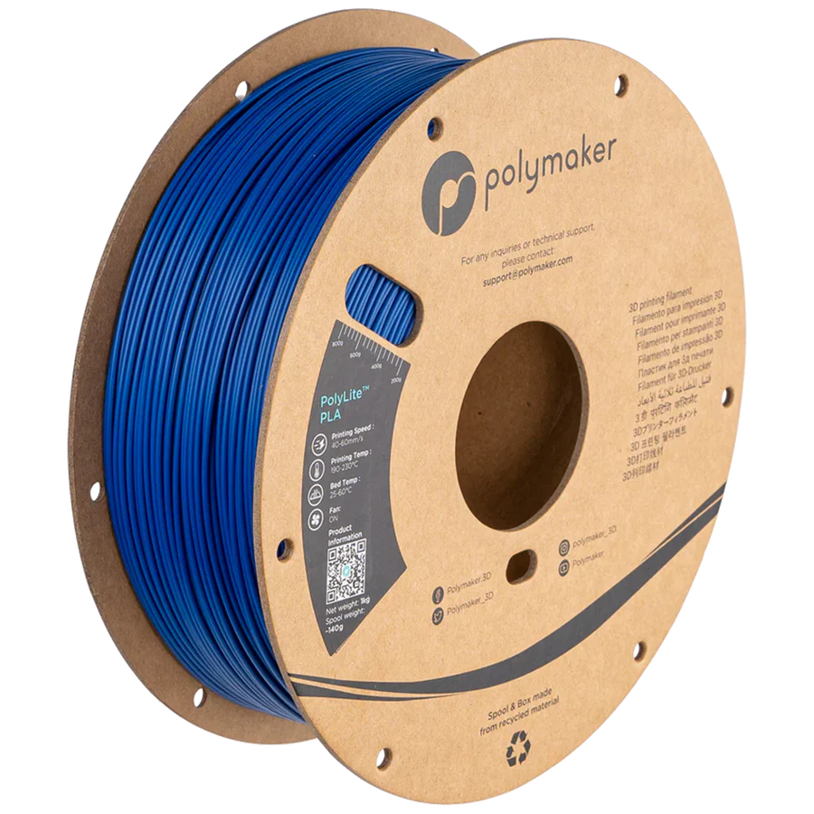 PolyLite PLA 1.75mm/1kg