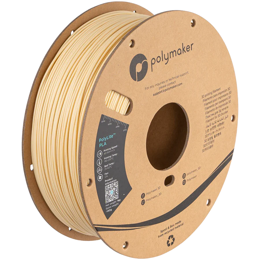 PolyLite PLA 1.75mm/1kg