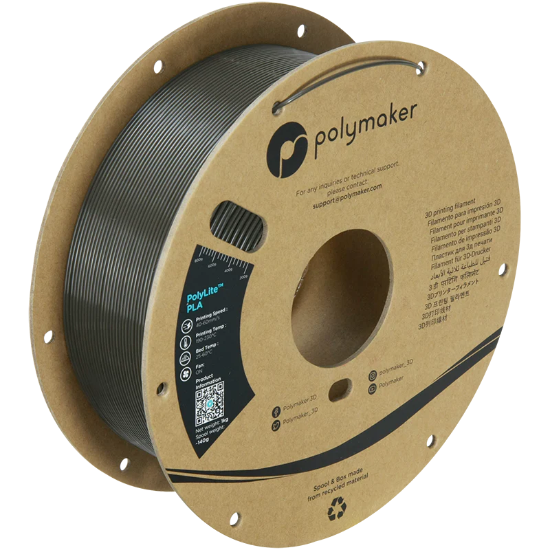 PolyLite PLA 1.75mm/1kg