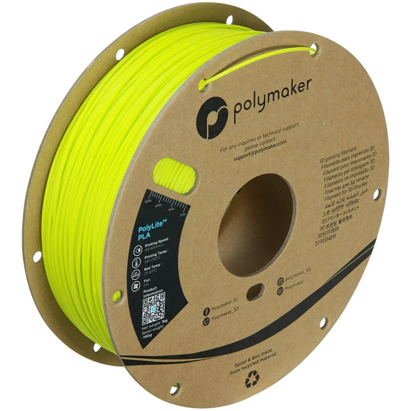 PolyLite PLA 1.75mm/1kg