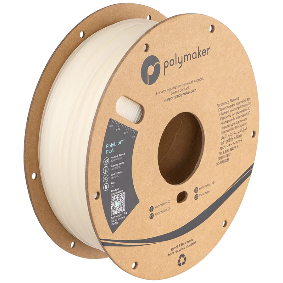 PolyLite PLA 1.75mm/1kg