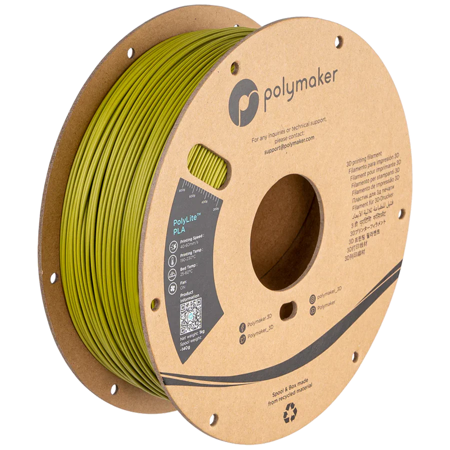 PolyLite PLA 1.75mm/1kg