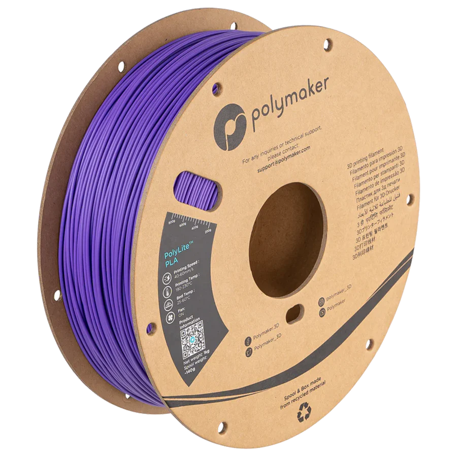 PolyLite PLA 1.75mm/1kg