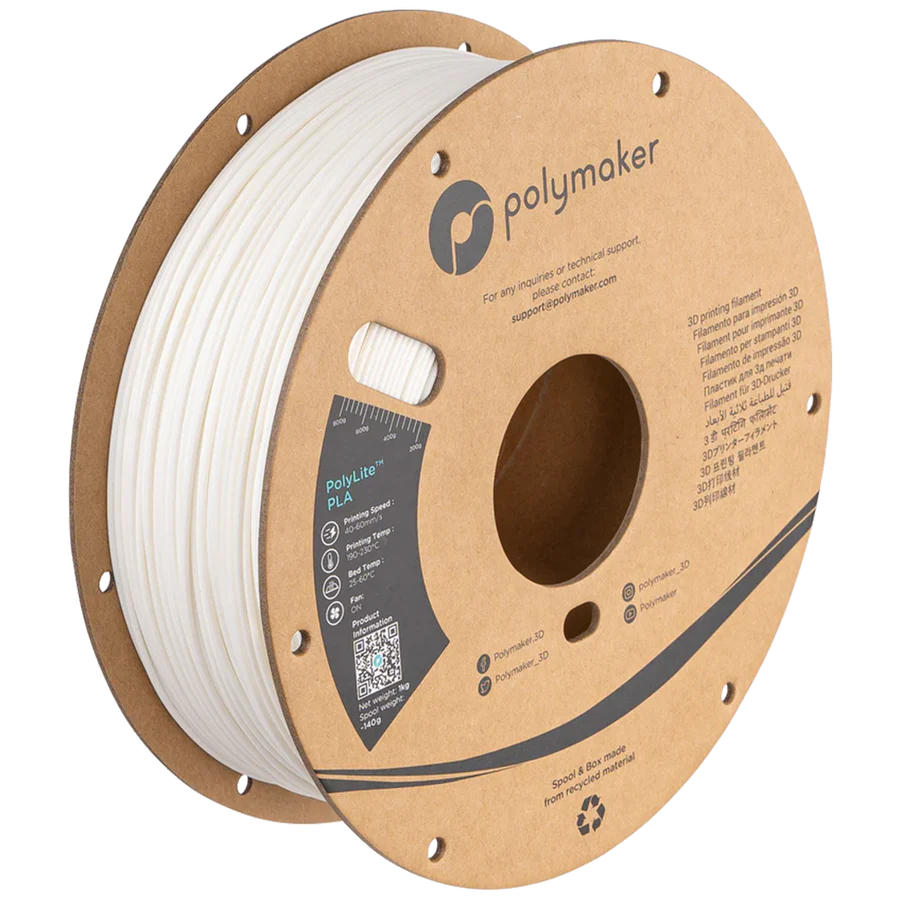 PolyLite PLA 1.75mm/1kg