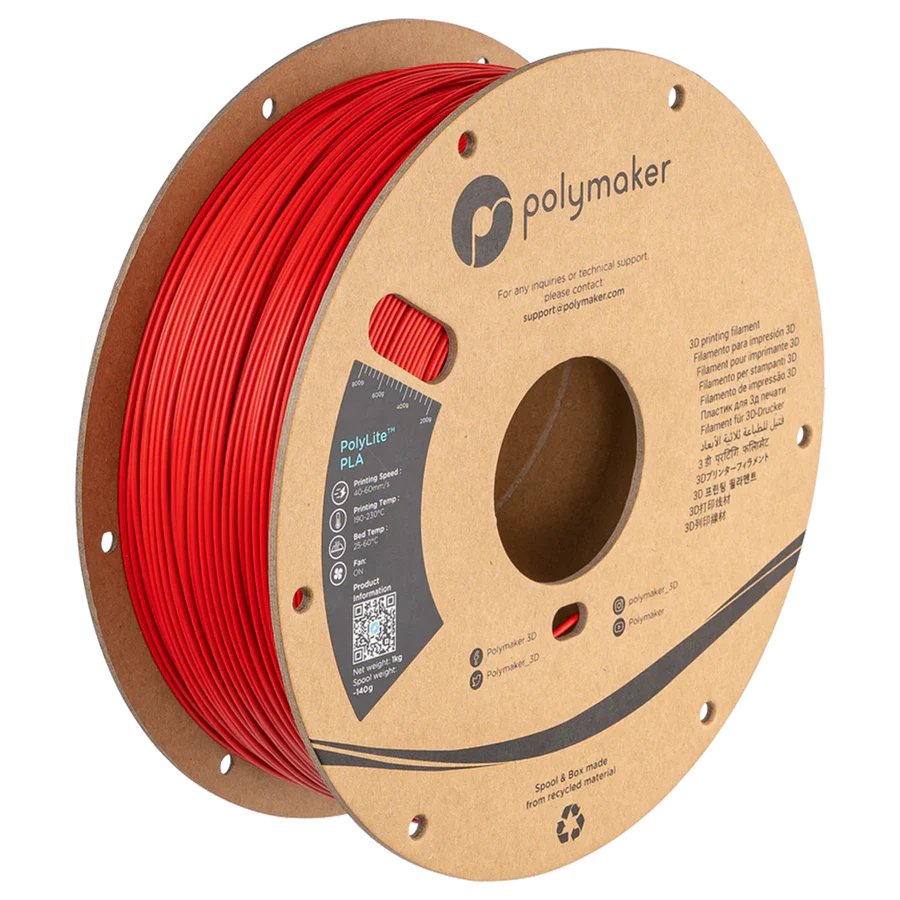 PolyLite PLA 1.75mm/1kg