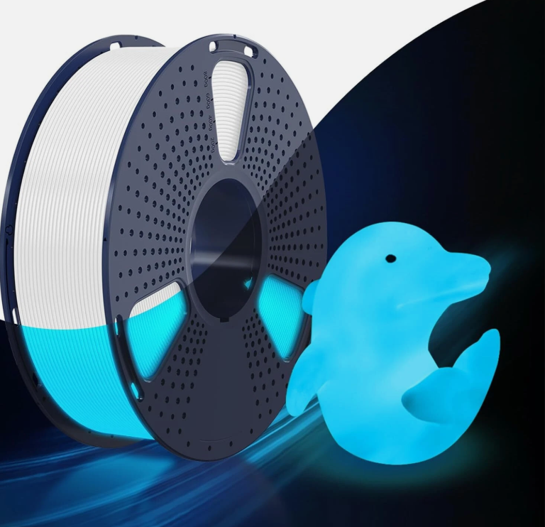 Sunlu Glow In The Dark PLA 1.75mm 1kg